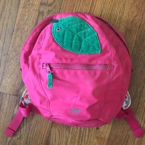 Pre school backpack